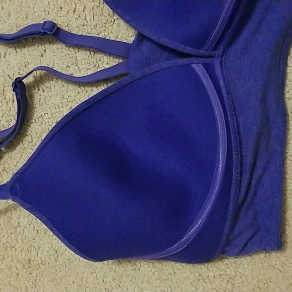 GAP body padded wireless pullover bra size 34D - Picture 3 of 4